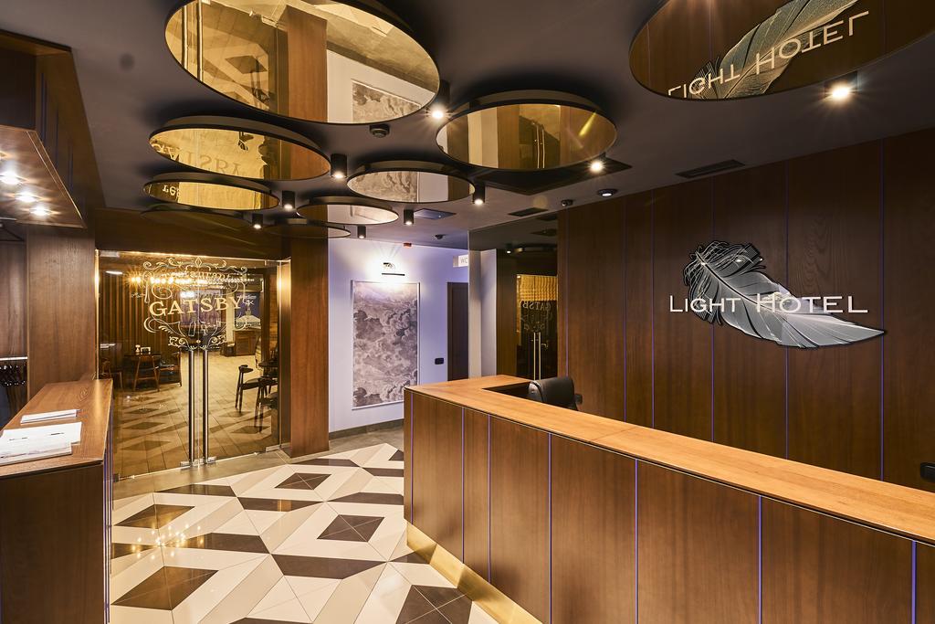 דנייפרופטרובסק Light Hotel מראה חיצוני תמונה