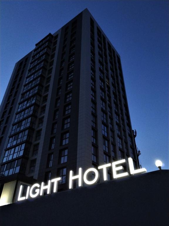 דנייפרופטרובסק Light Hotel מראה חיצוני תמונה